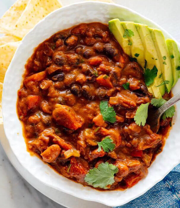 Chili Mexican Carne